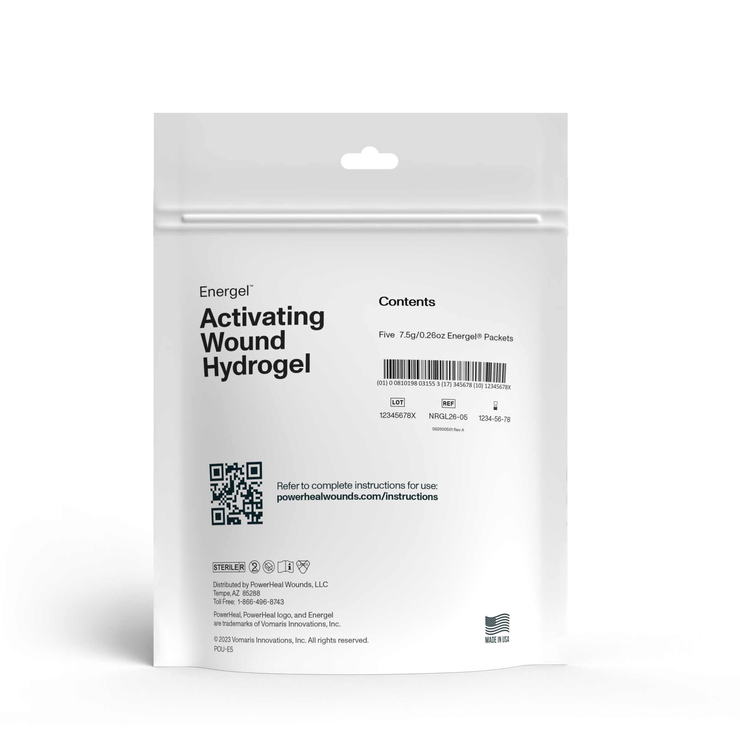 Wound Hydrogel